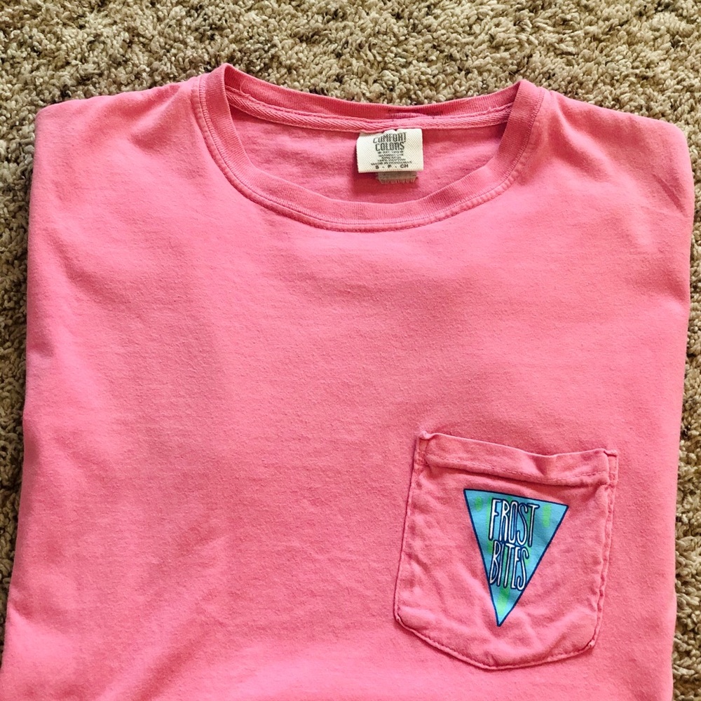 Frostbite shirt